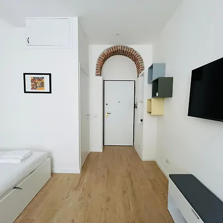 Lomat Apartment Mailand Exterior foto